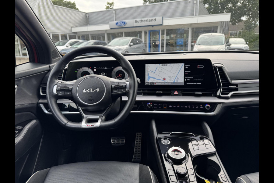 Kia Sportage 1.6 T-GDi Plug-in Hybrid AWD GT-PlusLine 265 PK | Panoramadak | Harman-Kardon | Adaptive cruise control | Stoelverwarming/ventilatie
