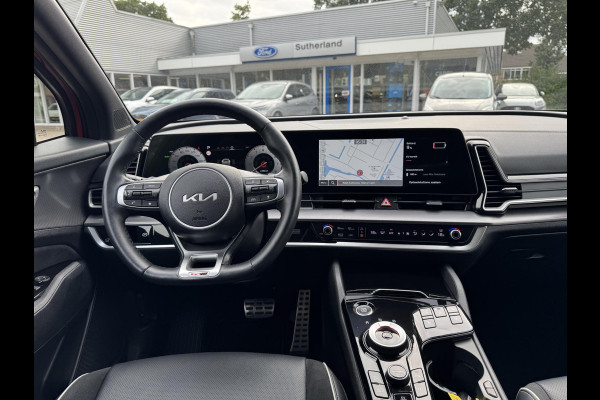 Kia Sportage 1.6 T-GDi Plug-in Hybrid AWD GT-PlusLine 265 PK | Panoramadak | Harman-Kardon | Adaptive cruise control | Stoelverwarming/ventilatie