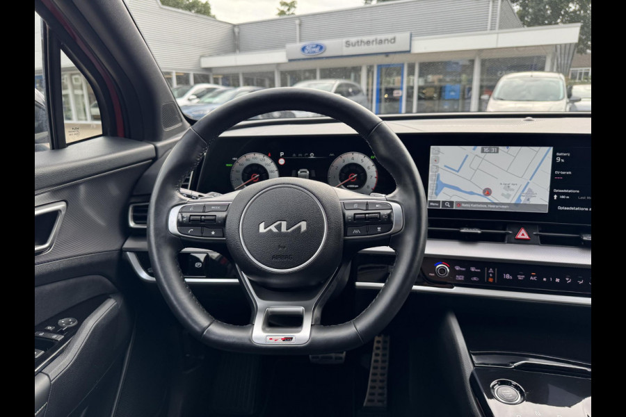 Kia Sportage 1.6 T-GDi Plug-in Hybrid AWD GT-PlusLine 265 PK | Panoramadak | Harman-Kardon | Adaptive cruise control | Stoelverwarming/ventilatie
