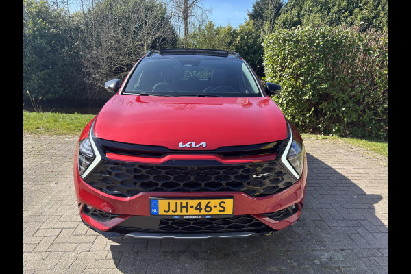 Kia Sportage 1.6 T-GDi Plug-in Hybrid AWD GT-PlusLine 265 PK | Panoramadak | Harman-Kardon | Adaptive cruise control | Stoelverwarming/ventilatie