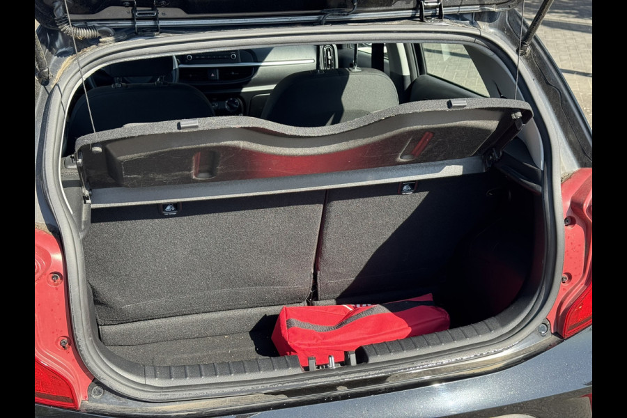 Kia Picanto 1.0 CVVT EconomyPlusLine | 1e Eigenaar | Airco, Bluetooth, Radio, El. ramen | NAP |