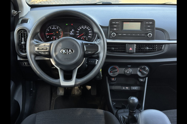 Kia Picanto 1.0 CVVT EconomyPlusLine | 1e Eigenaar | Airco, Bluetooth, Radio, El. ramen | NAP |