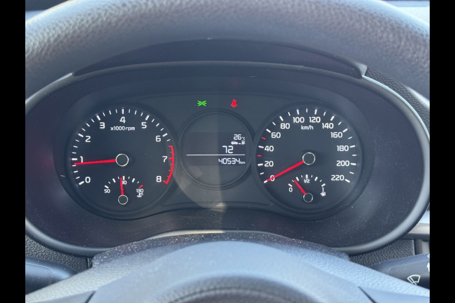 Kia Picanto 1.0 CVVT EconomyPlusLine | 1e Eigenaar | Airco, Bluetooth, Radio, El. ramen | NAP |