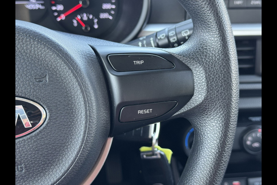 Kia Picanto 1.0 CVVT EconomyPlusLine | 1e Eigenaar | Airco, Bluetooth, Radio, El. ramen | NAP |