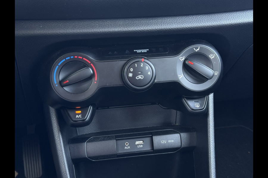 Kia Picanto 1.0 CVVT EconomyPlusLine | 1e Eigenaar | Airco, Bluetooth, Radio, El. ramen | NAP |