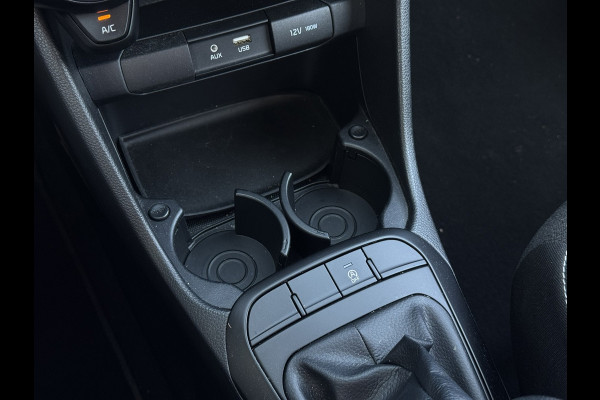Kia Picanto 1.0 CVVT EconomyPlusLine | 1e Eigenaar | Airco, Bluetooth, Radio, El. ramen | NAP |
