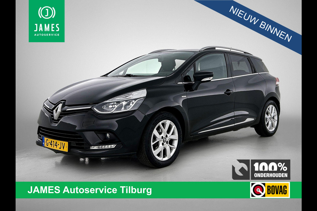 Renault Clio Estate 0.9 TCe Limited NAVI & CARPLAY | CRUISE | KEYLESS