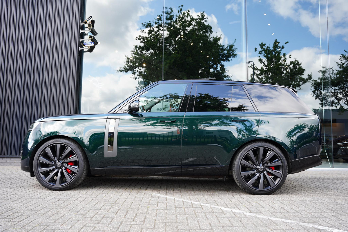 Land Rover Range Rover P 615 SV VERKOCHT