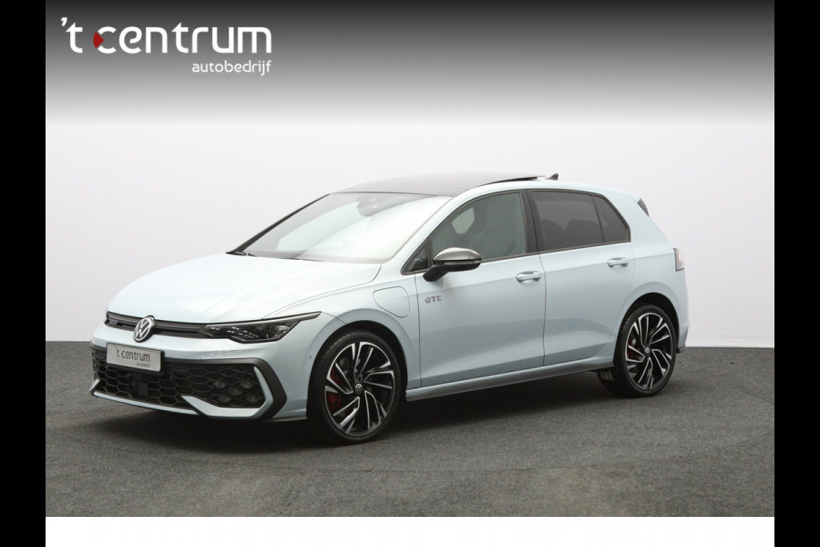 Volkswagen Golf 1.5 eHybrid GTE 272 PK PHEV, *Full-Option* Leder, Panoramadak, Trekhaak, 360 Camera