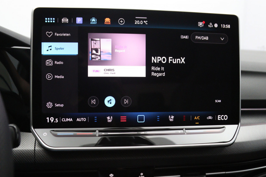 Volkswagen Golf 1.5 eHybrid GTE 272 PK PHEV, *Full-Option* Leder, Panoramadak, Trekhaak, 360 Camera