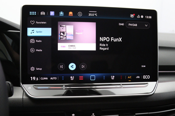 Volkswagen Golf 1.5 eHybrid GTE 272 PK PHEV, *Full-Option* Leder, Panoramadak, Trekhaak, 360 Camera