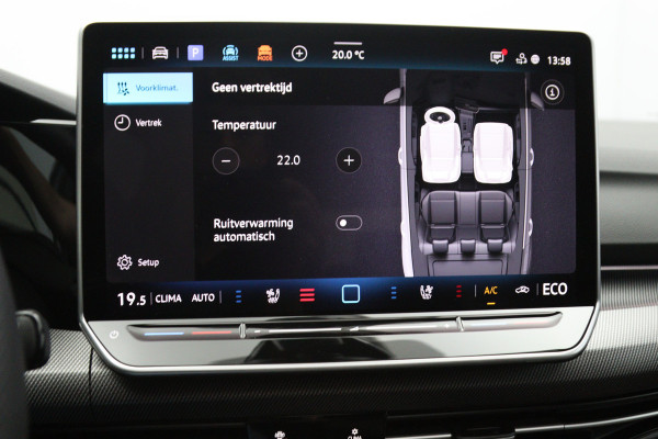 Volkswagen Golf 1.5 eHybrid GTE 272 PK PHEV, *Full-Option* Leder, Panoramadak, Trekhaak, 360 Camera