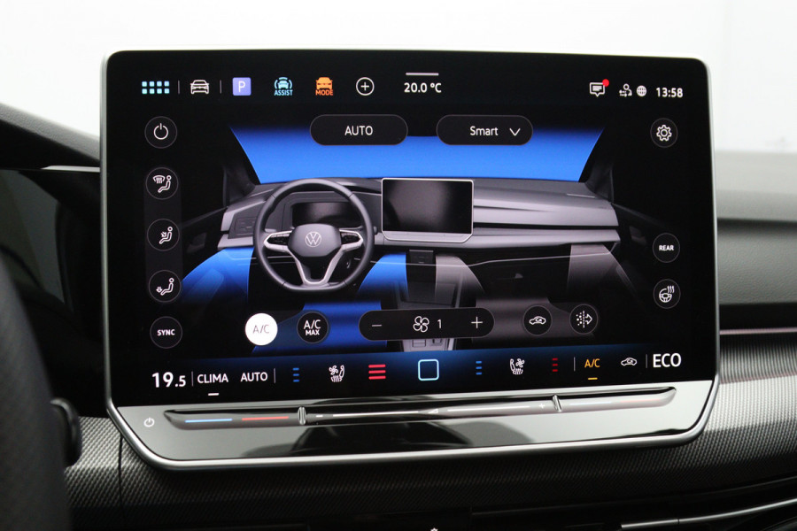 Volkswagen Golf 1.5 eHybrid GTE 272 PK PHEV, *Full-Option* Leder, Panoramadak, Trekhaak, 360 Camera