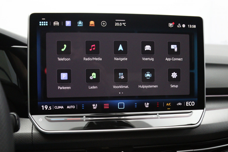 Volkswagen Golf 1.5 eHybrid GTE 272 PK PHEV, *Full-Option* Leder, Panoramadak, Trekhaak, 360 Camera