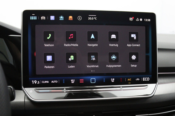 Volkswagen Golf 1.5 eHybrid GTE 272 PK PHEV, *Full-Option* Leder, Panoramadak, Trekhaak, 360 Camera