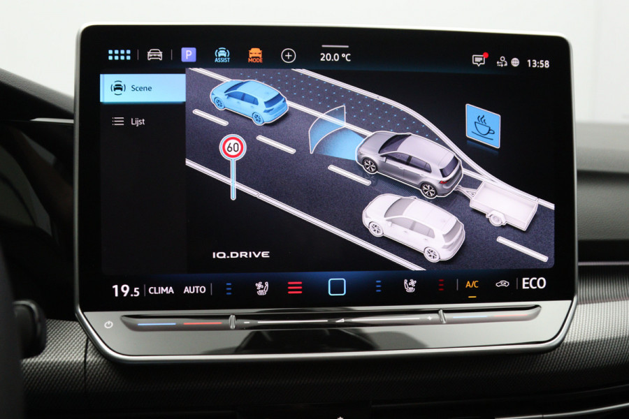 Volkswagen Golf 1.5 eHybrid GTE 272 PK PHEV, *Full-Option* Leder, Panoramadak, Trekhaak, 360 Camera