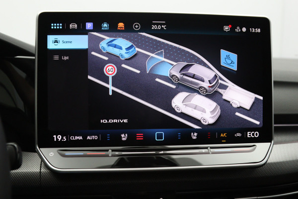 Volkswagen Golf 1.5 eHybrid GTE 272 PK PHEV, *Full-Option* Leder, Panoramadak, Trekhaak, 360 Camera