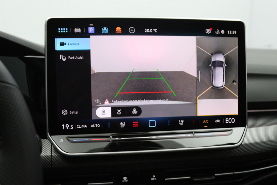 Volkswagen Golf 1.5 eHybrid GTE 272 PK PHEV, *Full-Option* Leder, Panoramadak, Trekhaak, 360 Camera