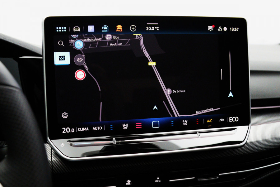 Volkswagen Golf 1.5 eHybrid GTE 272 PK PHEV, *Full-Option* Leder, Panoramadak, Trekhaak, 360 Camera