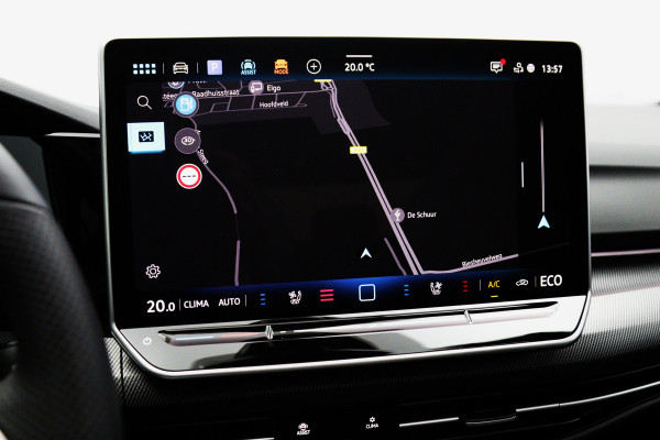 Volkswagen Golf 1.5 eHybrid GTE 272 PK PHEV, *Full-Option* Leder, Panoramadak, Trekhaak, 360 Camera