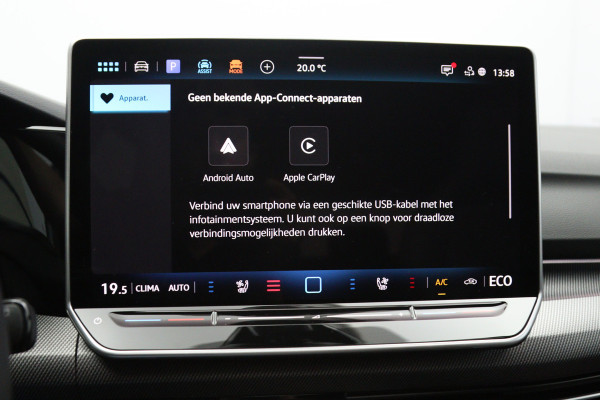 Volkswagen Golf 1.5 eHybrid GTE 272 PK PHEV, *Full-Option* Leder, Panoramadak, Trekhaak, 360 Camera
