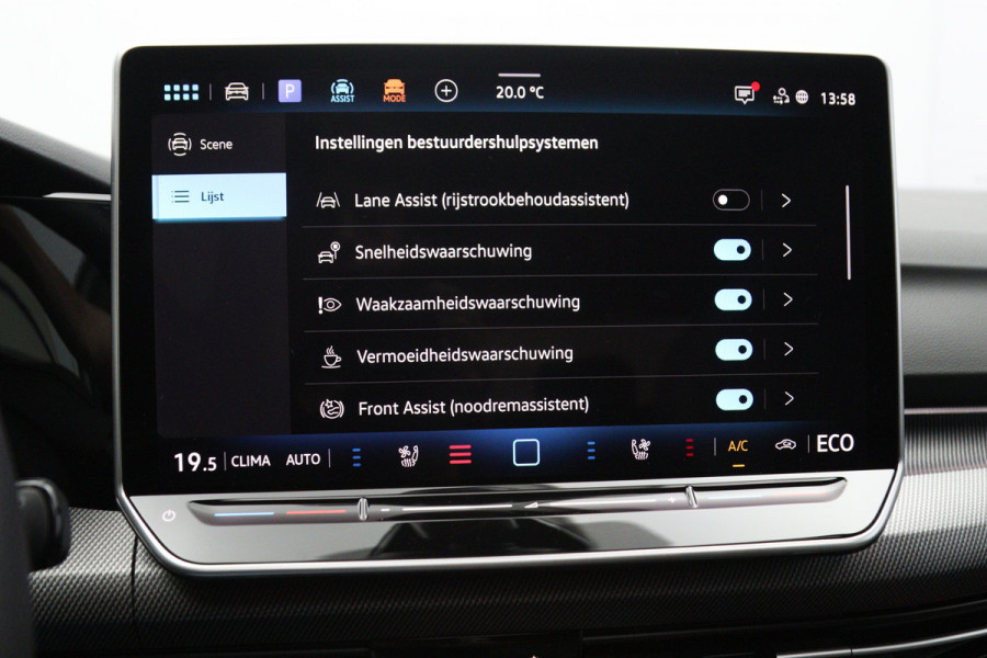 Volkswagen Golf 1.5 eHybrid GTE 272 PK PHEV, *Full-Option* Leder, Panoramadak, Trekhaak, 360 Camera
