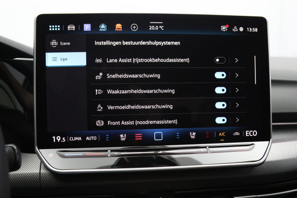 Volkswagen Golf 1.5 eHybrid GTE 272 PK PHEV, *Full-Option* Leder, Panoramadak, Trekhaak, 360 Camera