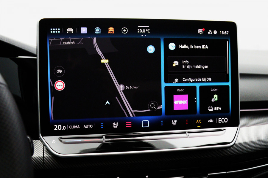 Volkswagen Golf 1.5 eHybrid GTE 272 PK PHEV, *Full-Option* Leder, Panoramadak, Trekhaak, 360 Camera