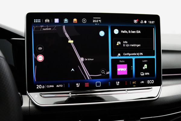 Volkswagen Golf 1.5 eHybrid GTE 272 PK PHEV, *Full-Option* Leder, Panoramadak, Trekhaak, 360 Camera