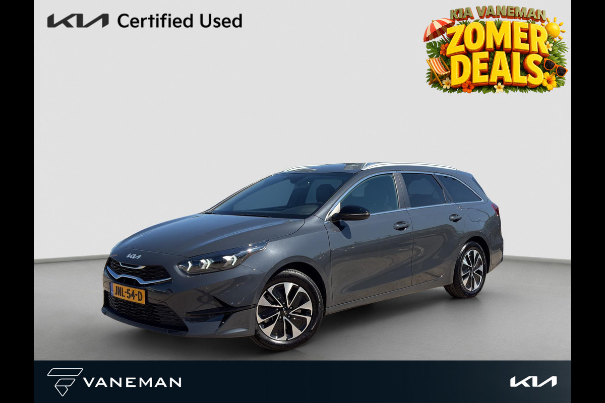 Kia Ceed Sportswagon 1.0 T-GDi Design Edition