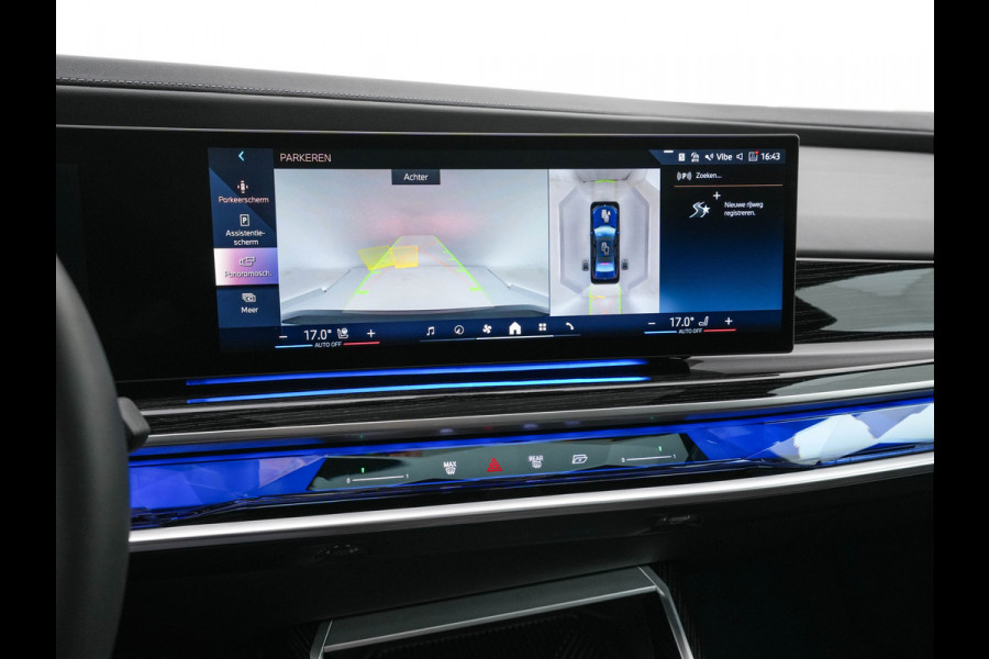 BMW i7 xDrive60 106 kWh M-Sport-Styling [3-Fase-11kW] {SoH-98%} (INCL-BTW) *PANO | LEATHER | FULL-LED | BLIND-SPOT | BOWERS&WILKINS | MEMORY-PACK | TOP-VIEW | VENTILATED/HEATED-COMFORTSEATS | SOFT-CLOSE | WIDE-DIGICOCKPIT | HEAD-UP | KEYLESS | ...