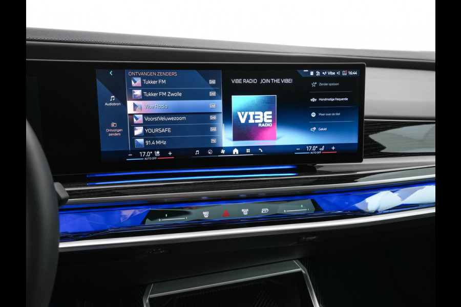 BMW i7 xDrive60 106 kWh M-Sport-Styling [3-Fase-11kW] {SoH-98%} (INCL-BTW) *PANO | LEATHER | FULL-LED | BLIND-SPOT | BOWERS&WILKINS | MEMORY-PACK | TOP-VIEW | VENTILATED/HEATED-COMFORTSEATS | SOFT-CLOSE | WIDE-DIGICOCKPIT | HEAD-UP | KEYLESS | ...