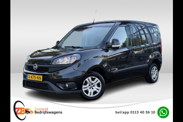 Fiat Doblò Cargo 1.3 MJ L1H1 SX | Navi | Cruisec. | PDC | Airco
