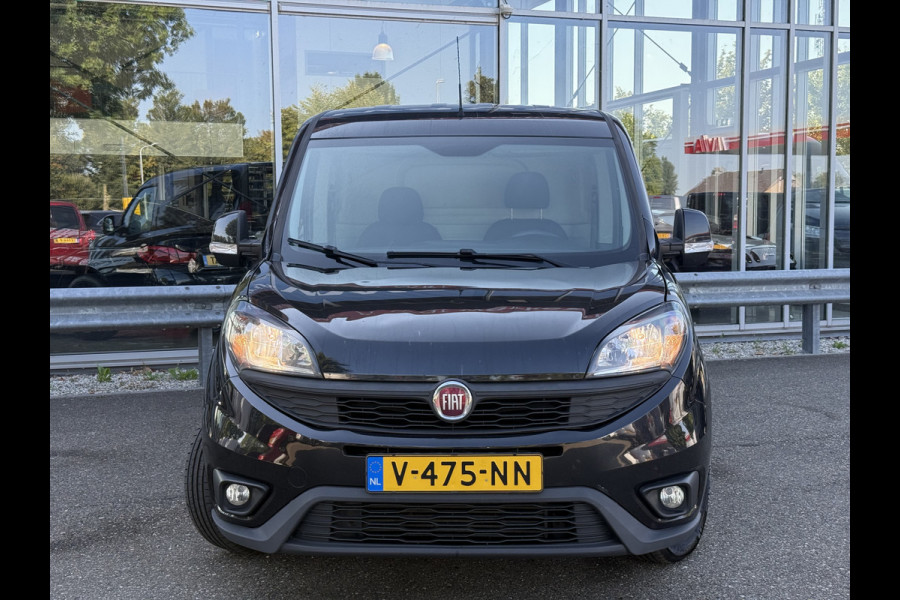 Fiat Doblò Cargo 1.3 MJ L1H1 SX | Navi | Cruisec. | PDC | Airco