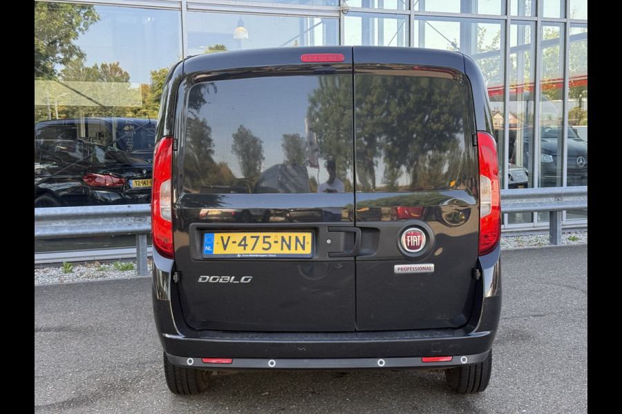 Fiat Doblò Cargo 1.3 MJ L1H1 SX | Navi | Cruisec. | PDC | Airco
