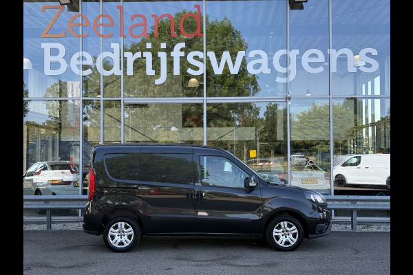 Fiat Doblò Cargo 1.3 MJ L1H1 SX | Navi | Cruisec. | PDC | Airco