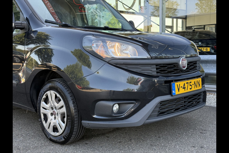 Fiat Doblò Cargo 1.3 MJ L1H1 SX | Navi | Cruisec. | PDC | Airco