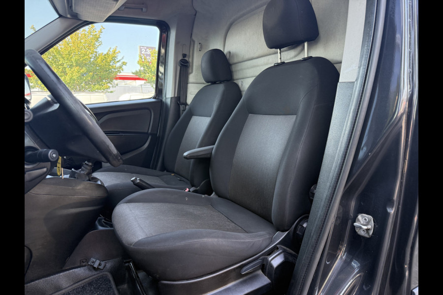 Fiat Doblò Cargo 1.3 MJ L1H1 SX | Navi | Cruisec. | PDC | Airco