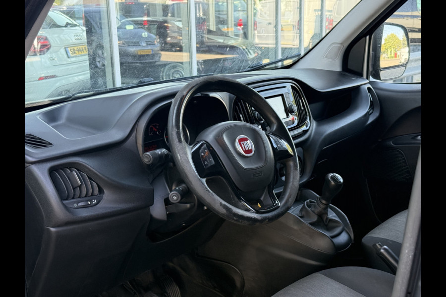 Fiat Doblò Cargo 1.3 MJ L1H1 SX | Navi | Cruisec. | PDC | Airco