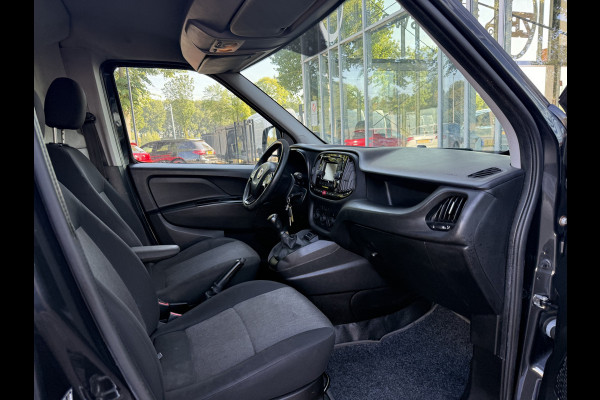 Fiat Doblò Cargo 1.3 MJ L1H1 SX | Navi | Cruisec. | PDC | Airco