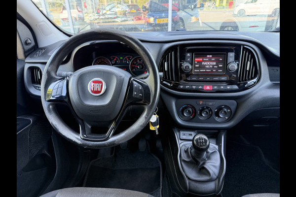Fiat Doblò Cargo 1.3 MJ L1H1 SX | Navi | Cruisec. | PDC | Airco