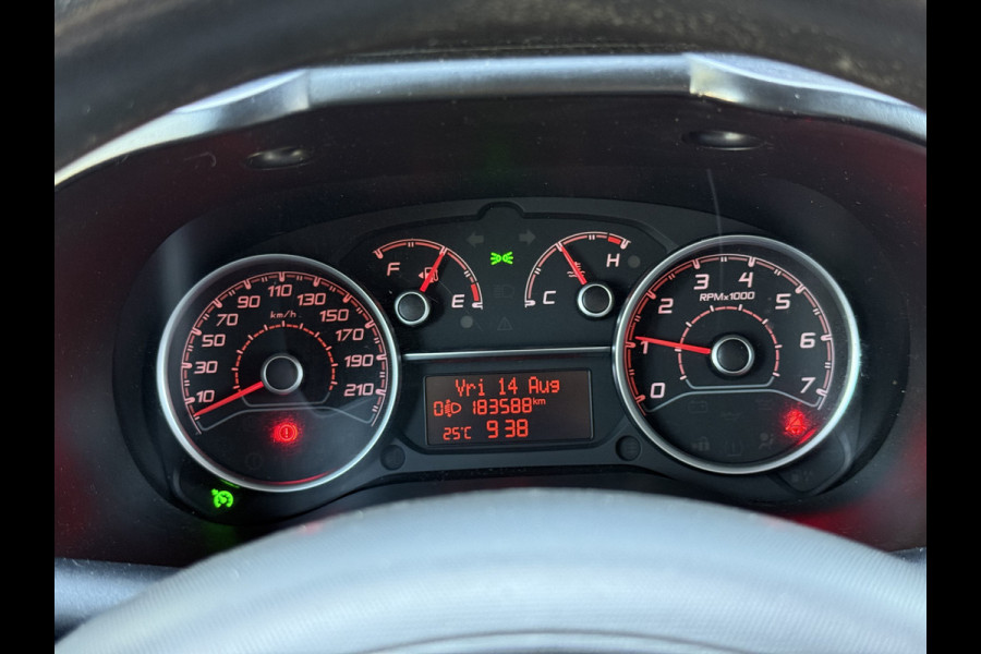 Fiat Doblò Cargo 1.3 MJ L1H1 SX | Navi | Cruisec. | PDC | Airco