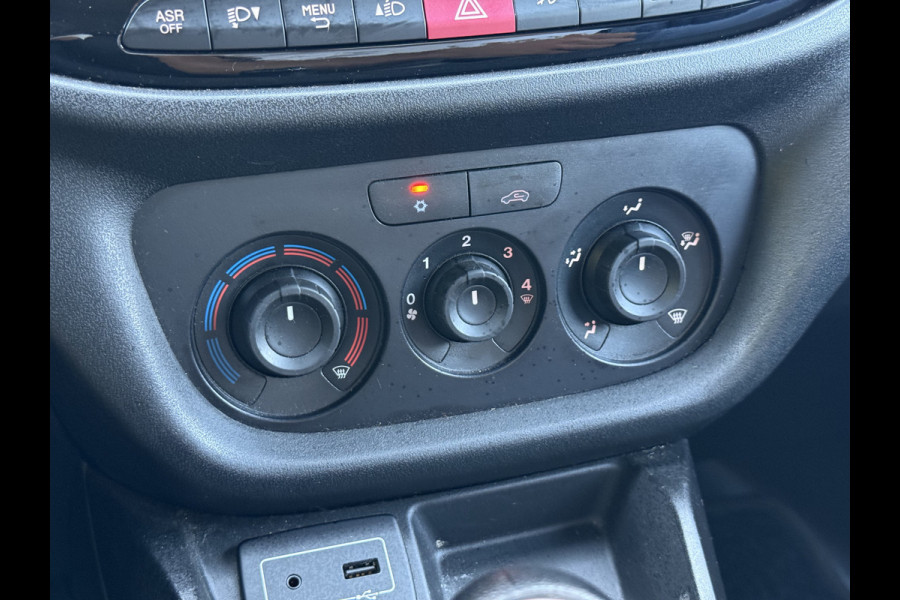 Fiat Doblò Cargo 1.3 MJ L1H1 SX | Navi | Cruisec. | PDC | Airco