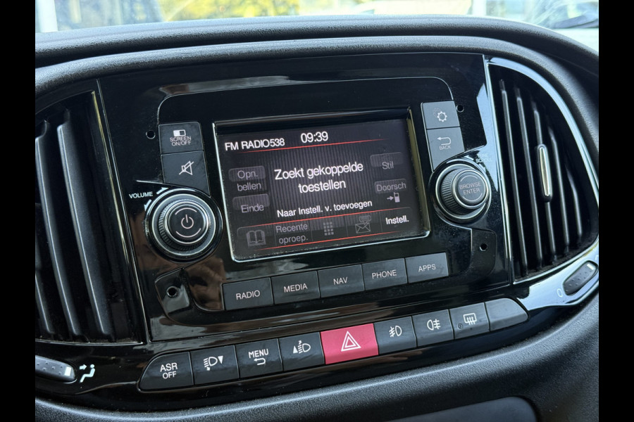 Fiat Doblò Cargo 1.3 MJ L1H1 SX | Navi | Cruisec. | PDC | Airco