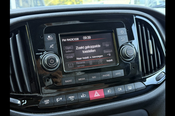 Fiat Doblò Cargo 1.3 MJ L1H1 SX | Navi | Cruisec. | PDC | Airco