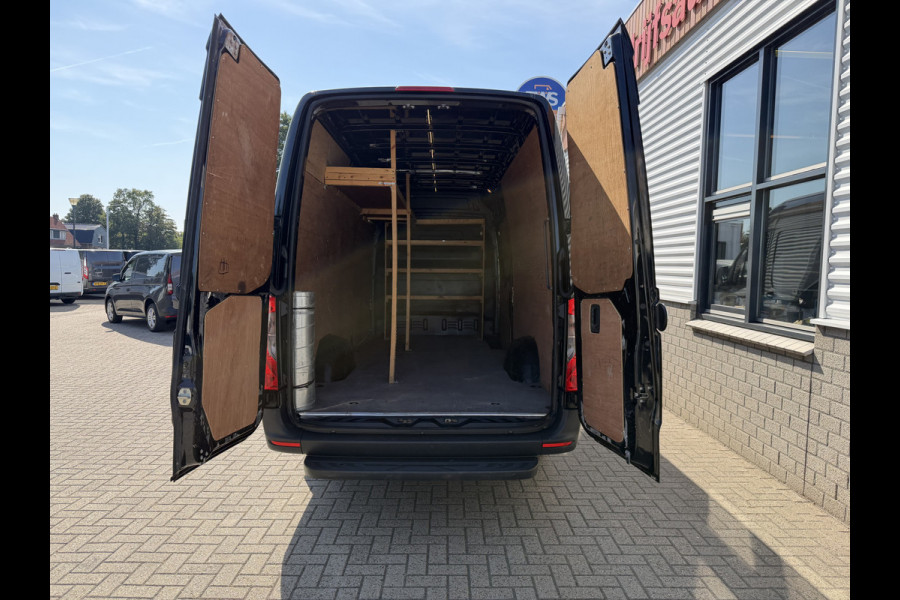 Mercedes-Benz Sprinter 315 1.9 CDI L3H2 RWD / vaste prijs rijklaar € 28.950 ex btw / euro 6 / bpm vrij / kan omgekeurd worden naar 3500 kg trekhaak ! / climate control / lease vanaf € 473
