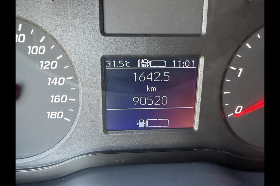 Mercedes-Benz Sprinter 315 1.9 CDI L3H2 RWD / vaste prijs rijklaar € 28.950 ex btw / euro 6 / bpm vrij / kan omgekeurd worden naar 3500 kg trekhaak ! / climate control / lease vanaf € 473