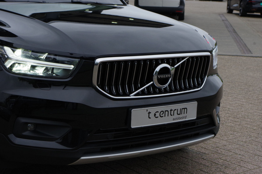 Volvo XC40 1.5 T4 Recharge 211 PK Inscription Expression 211 PK PHEV, Winterpakket, Adap. Cruise Control, Camera