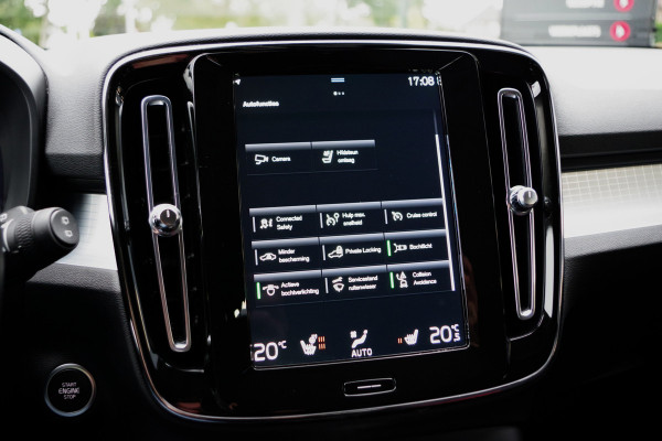 Volvo XC40 1.5 T4 Recharge 211 PK Inscription Expression 211 PK PHEV, Winterpakket, Adap. Cruise Control, Camera