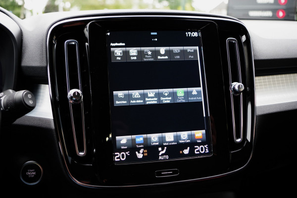 Volvo XC40 1.5 T4 Recharge 211 PK Inscription Expression 211 PK PHEV, Winterpakket, Adap. Cruise Control, Camera